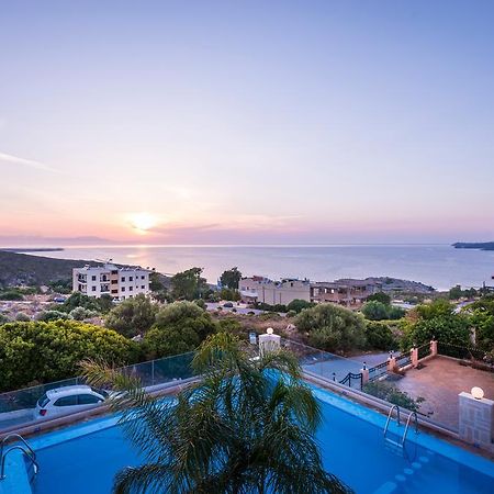 Esplanade Apartments Καλαθάς Εξωτερικό φωτογραφία