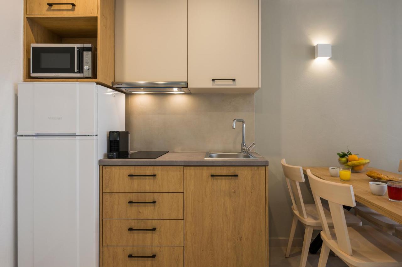 Esplanade Apartments Καλαθάς Εξωτερικό φωτογραφία