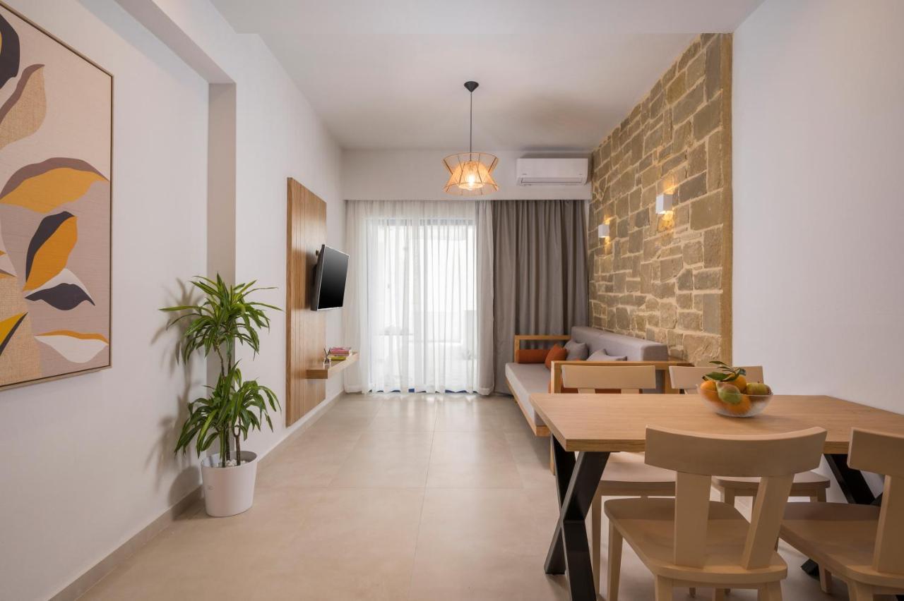Esplanade Apartments Καλαθάς Εξωτερικό φωτογραφία