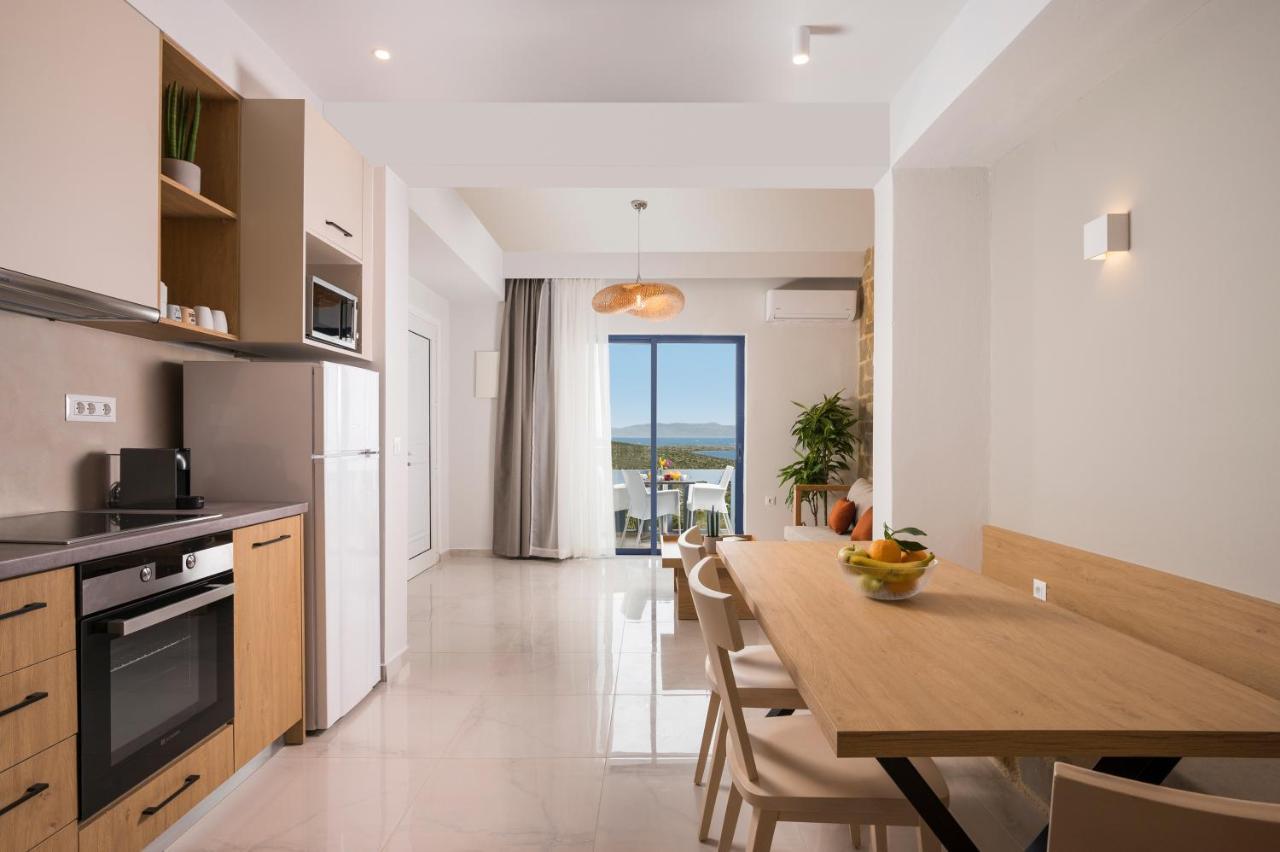 Esplanade Apartments Καλαθάς Εξωτερικό φωτογραφία