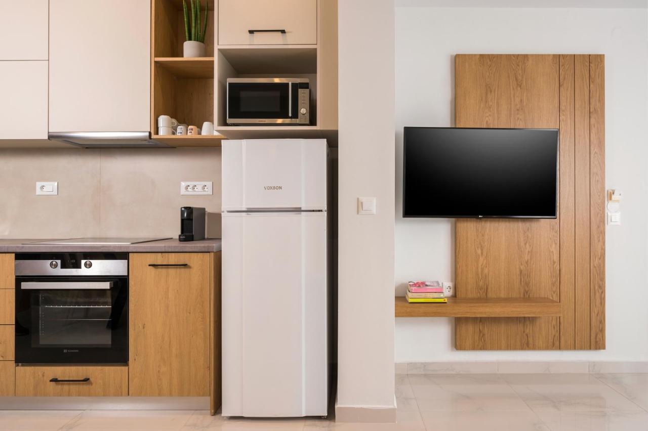 Esplanade Apartments Καλαθάς Εξωτερικό φωτογραφία