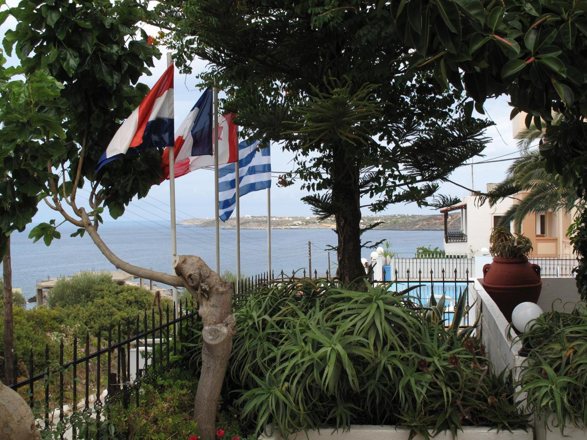 Esplanade Apartments Καλαθάς Εξωτερικό φωτογραφία
