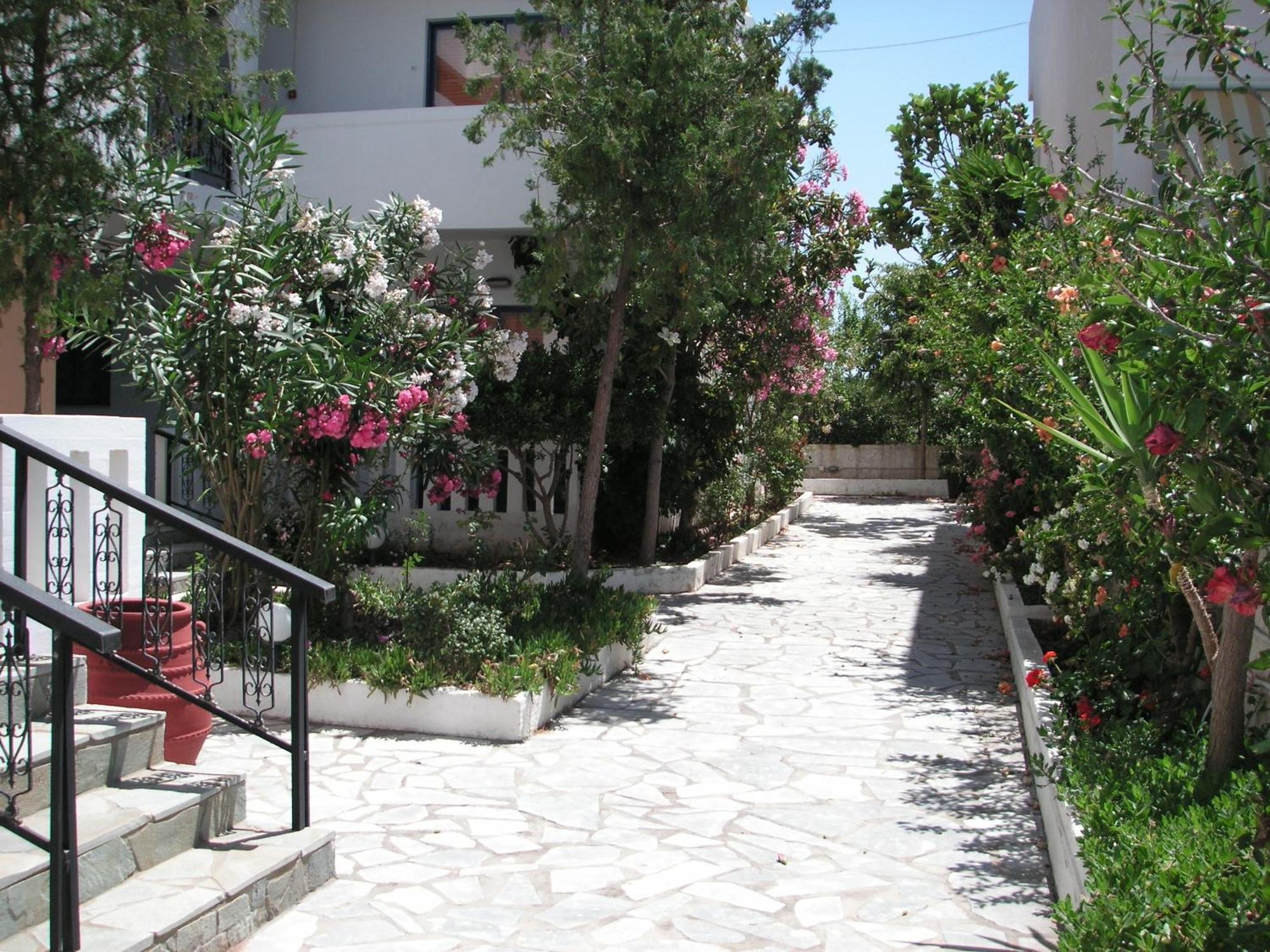 Esplanade Apartments Καλαθάς Εξωτερικό φωτογραφία