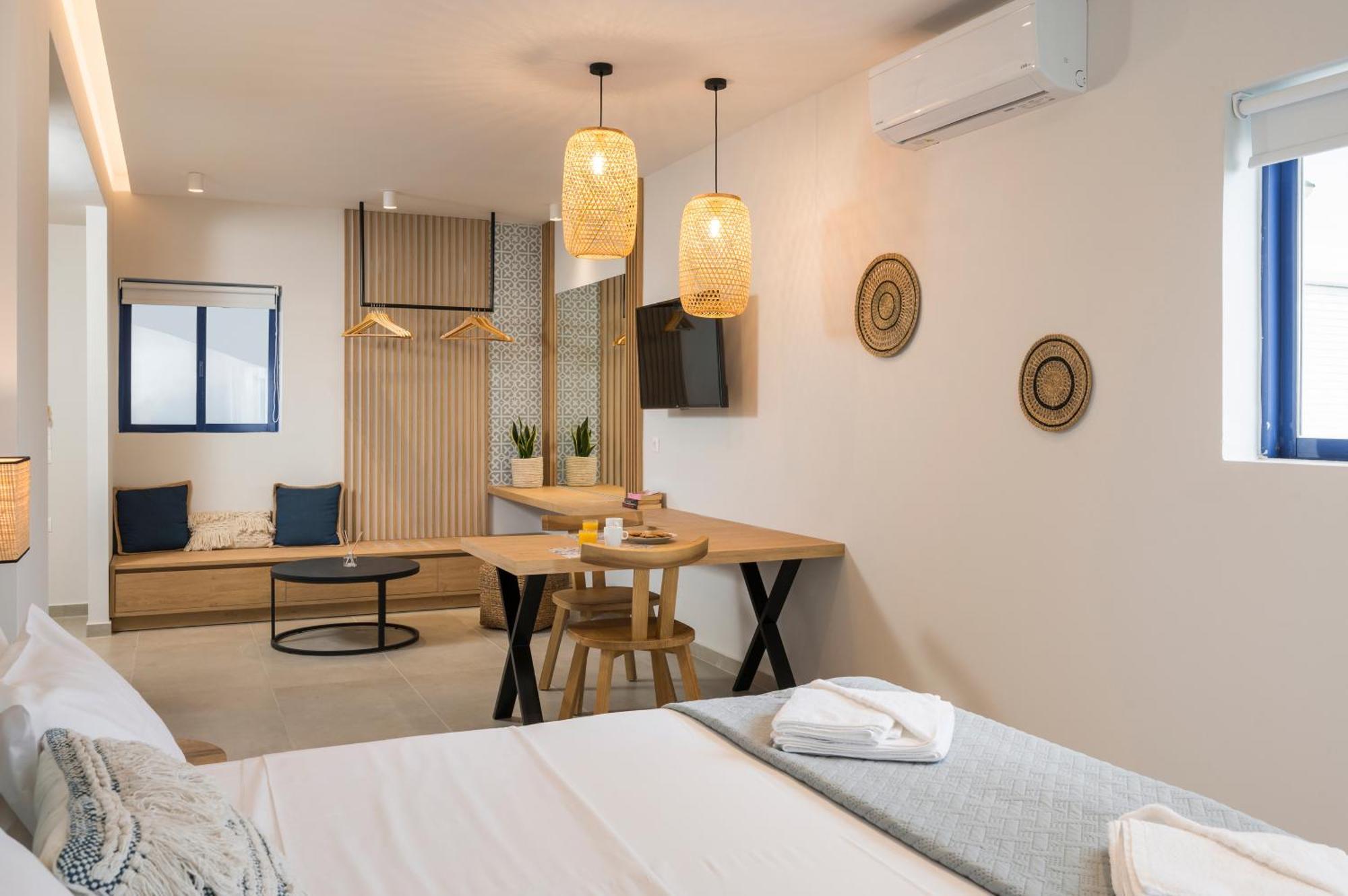 Esplanade Apartments Καλαθάς Εξωτερικό φωτογραφία