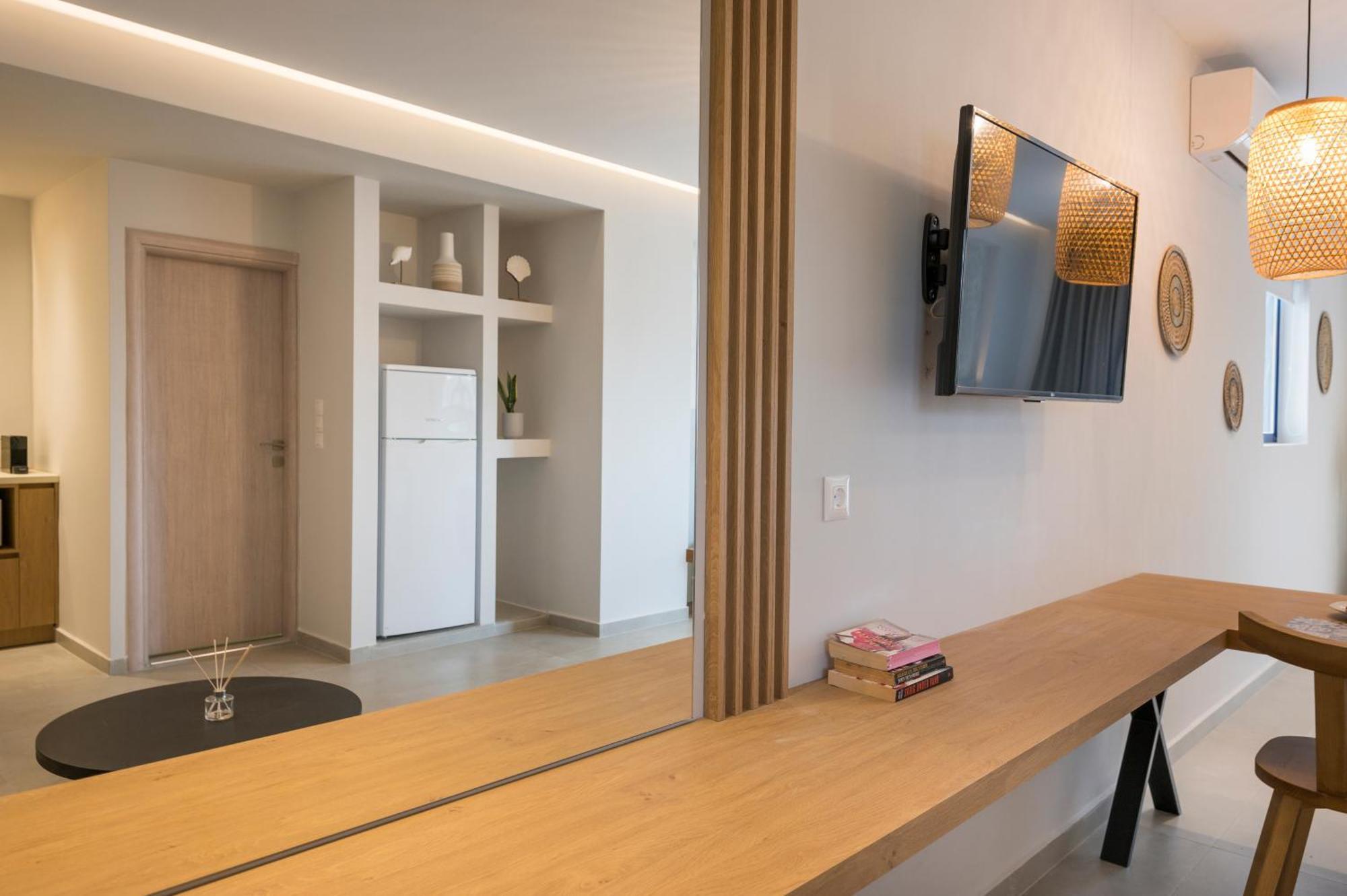 Esplanade Apartments Καλαθάς Εξωτερικό φωτογραφία