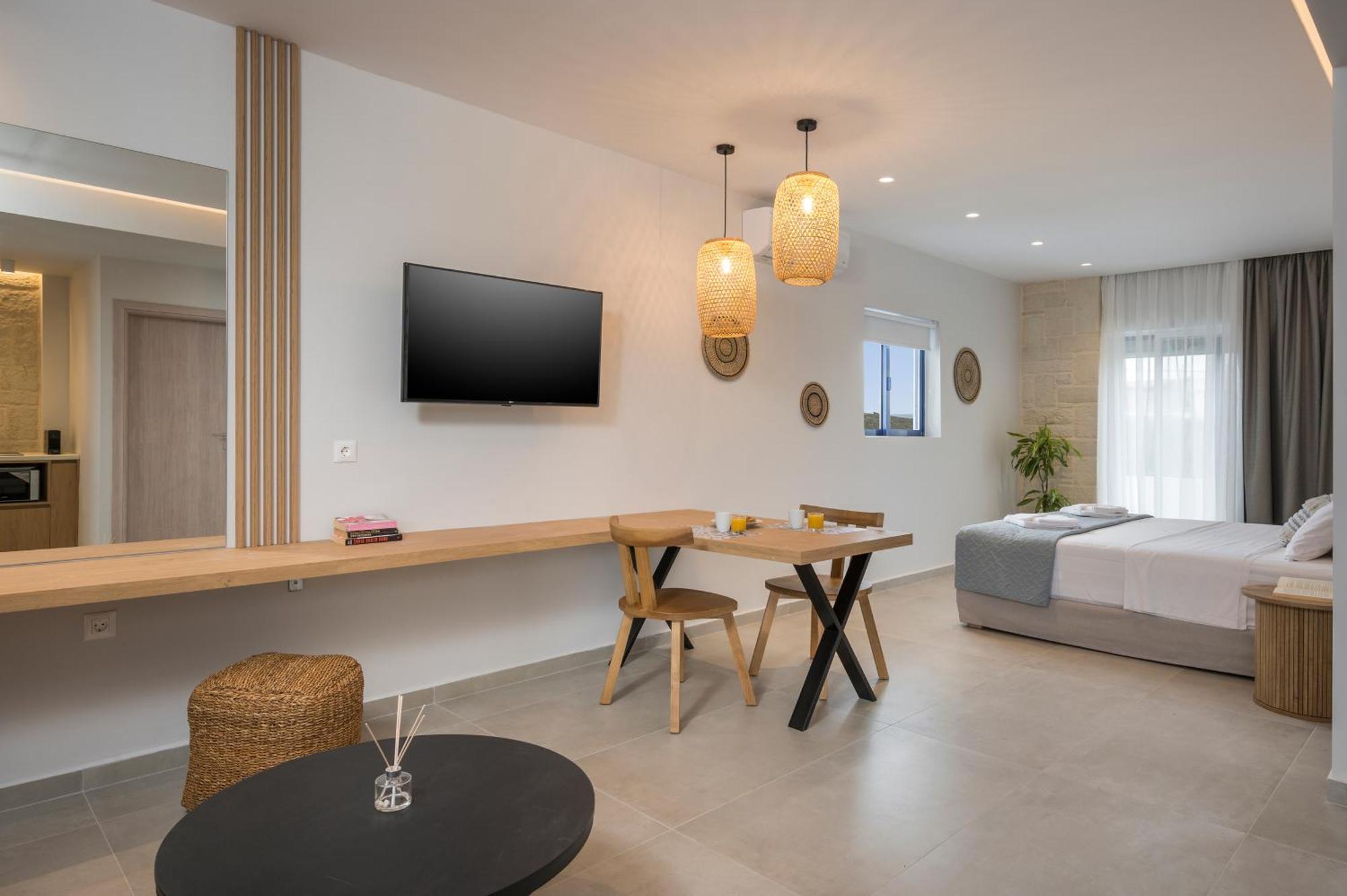 Esplanade Apartments Καλαθάς Εξωτερικό φωτογραφία