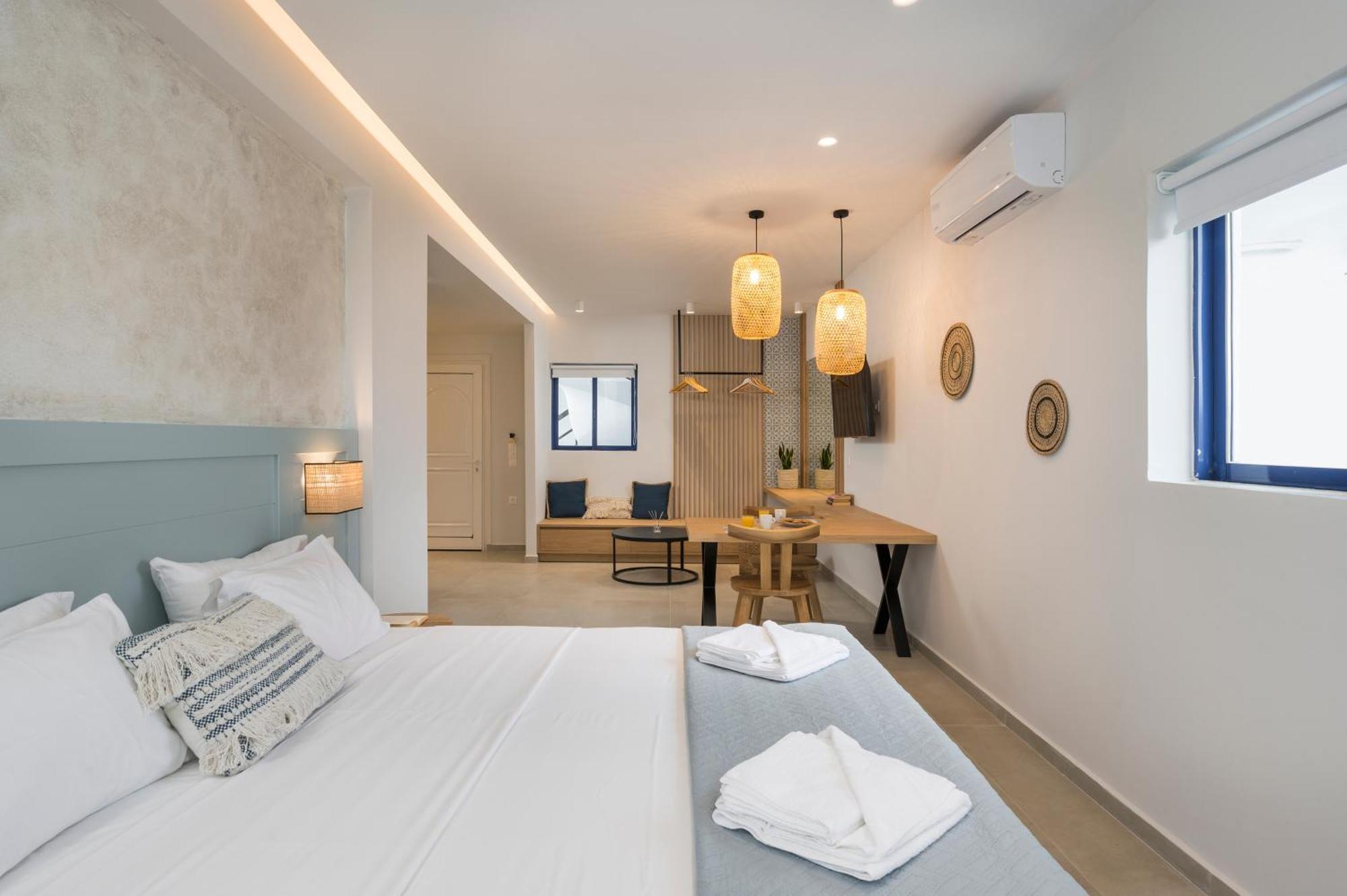 Esplanade Apartments Καλαθάς Εξωτερικό φωτογραφία