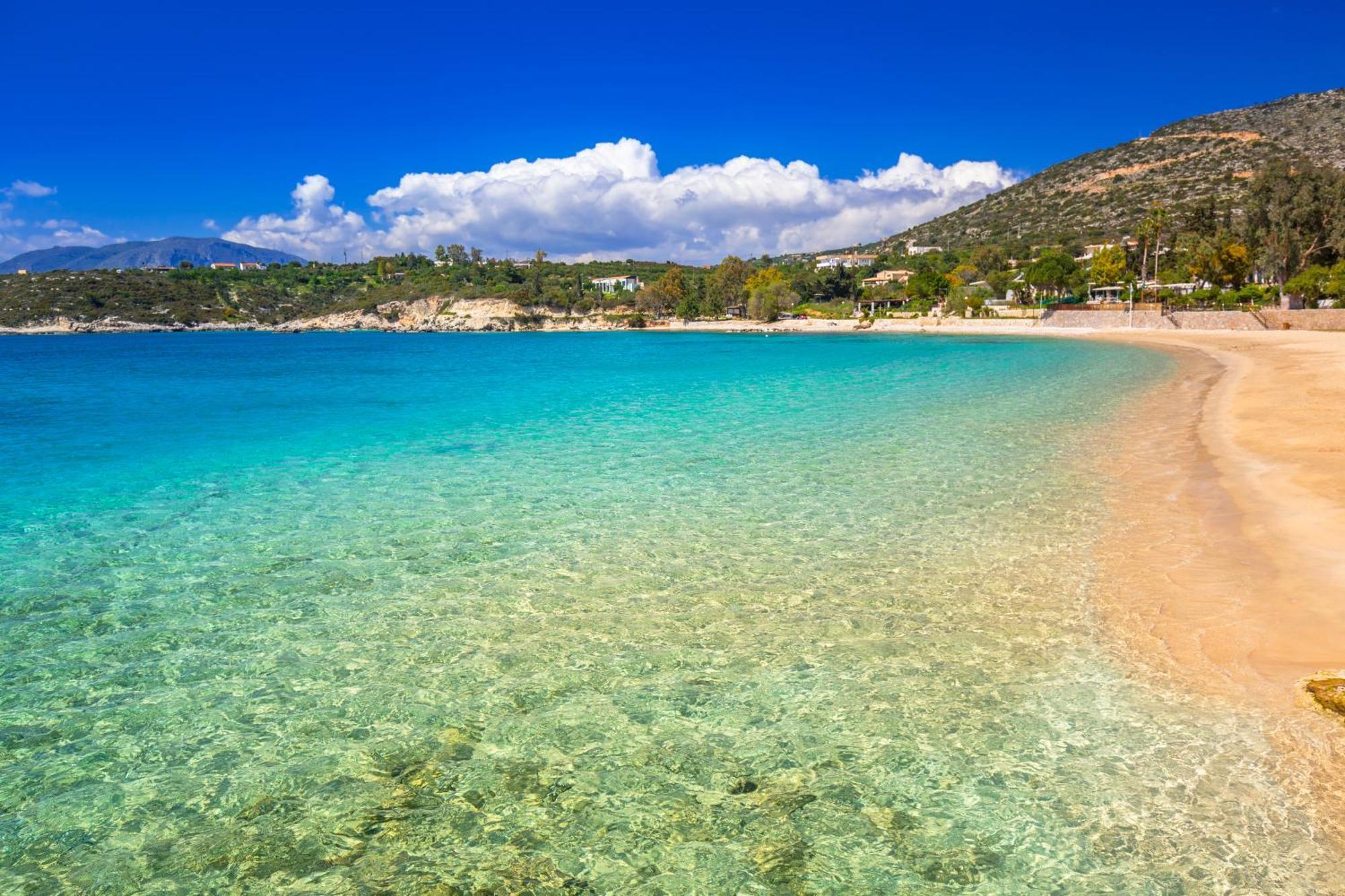 Esplanade Apartments Καλαθάς Εξωτερικό φωτογραφία