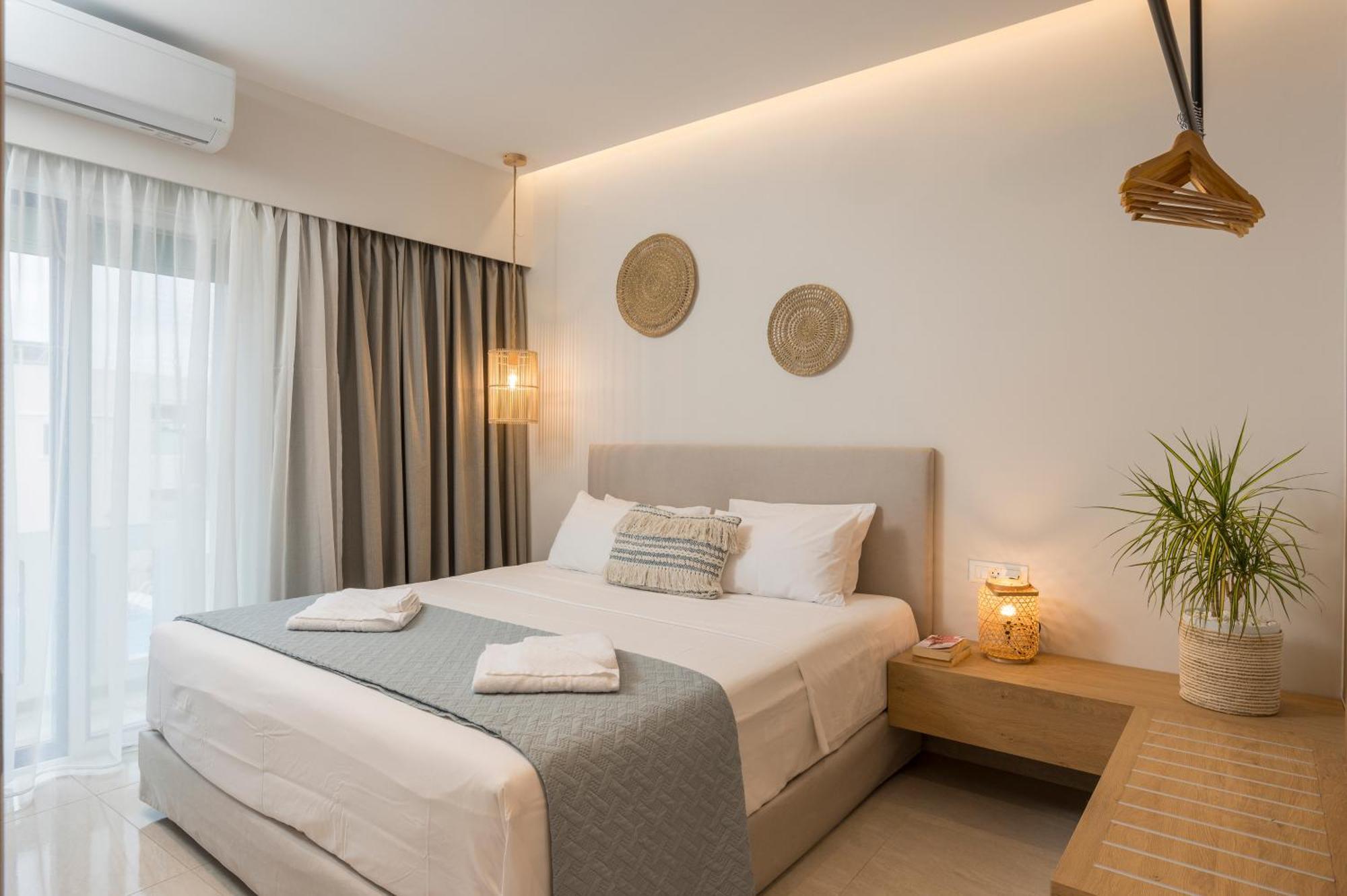 Esplanade Apartments Καλαθάς Εξωτερικό φωτογραφία