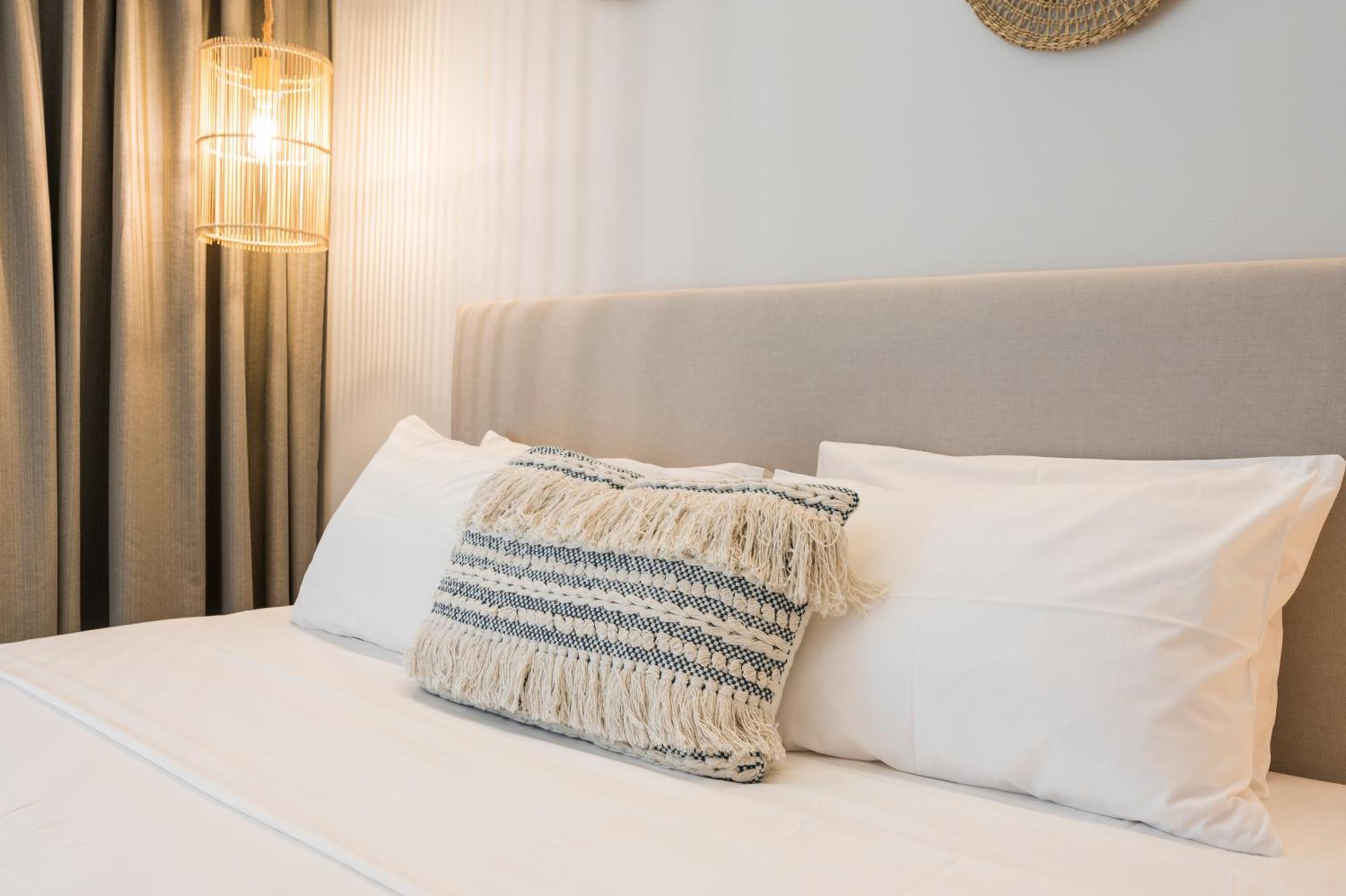 Esplanade Apartments Καλαθάς Εξωτερικό φωτογραφία