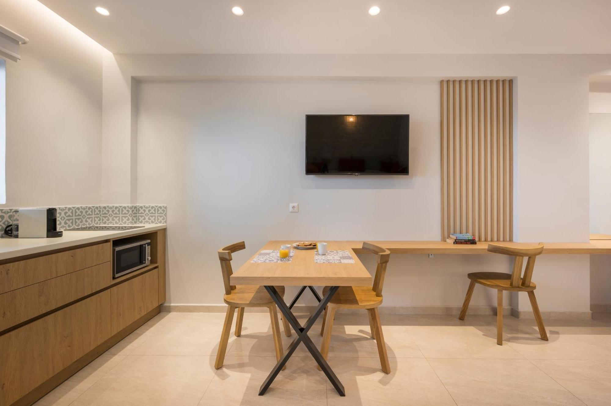 Esplanade Apartments Καλαθάς Εξωτερικό φωτογραφία