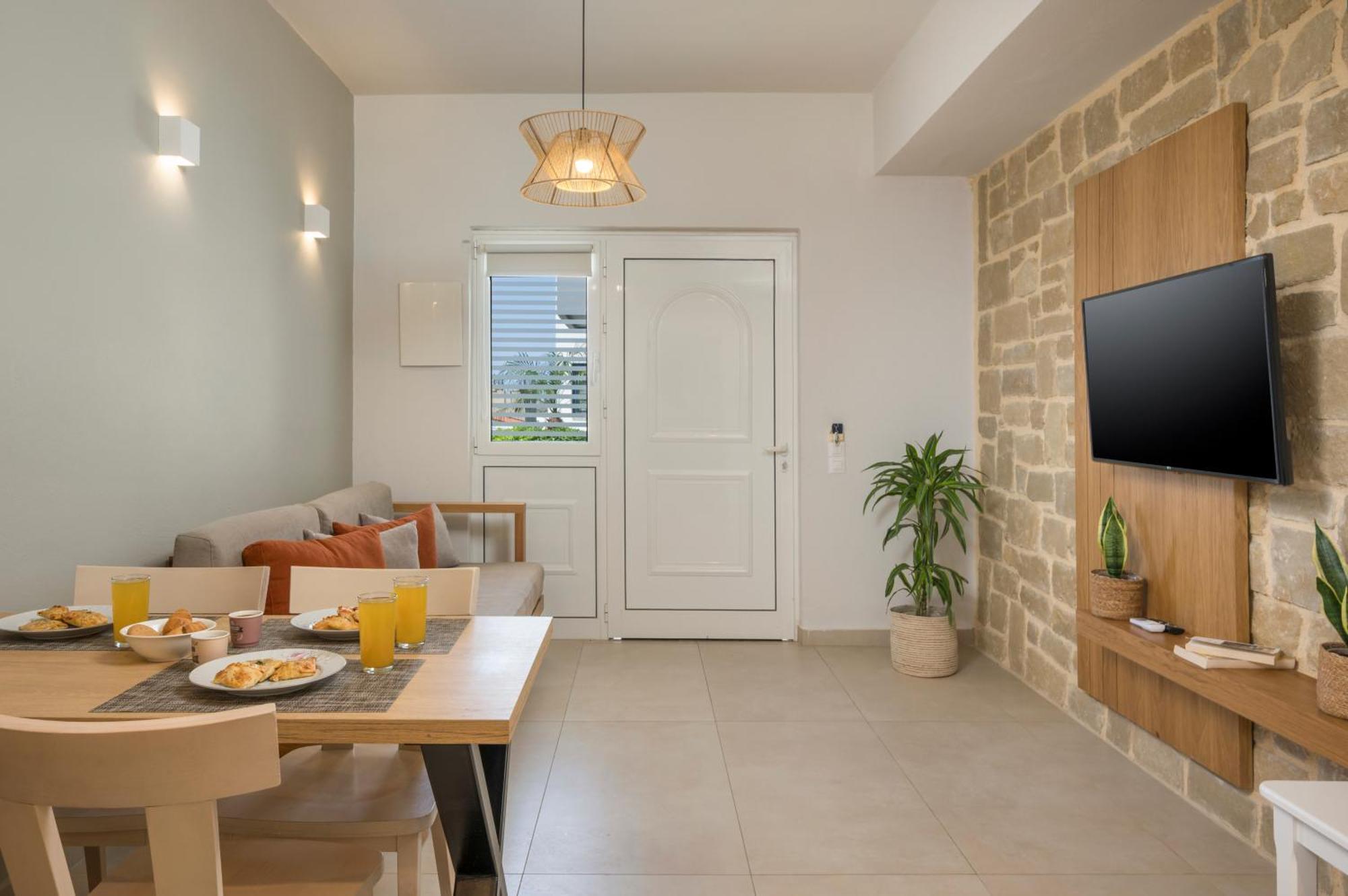 Esplanade Apartments Καλαθάς Εξωτερικό φωτογραφία