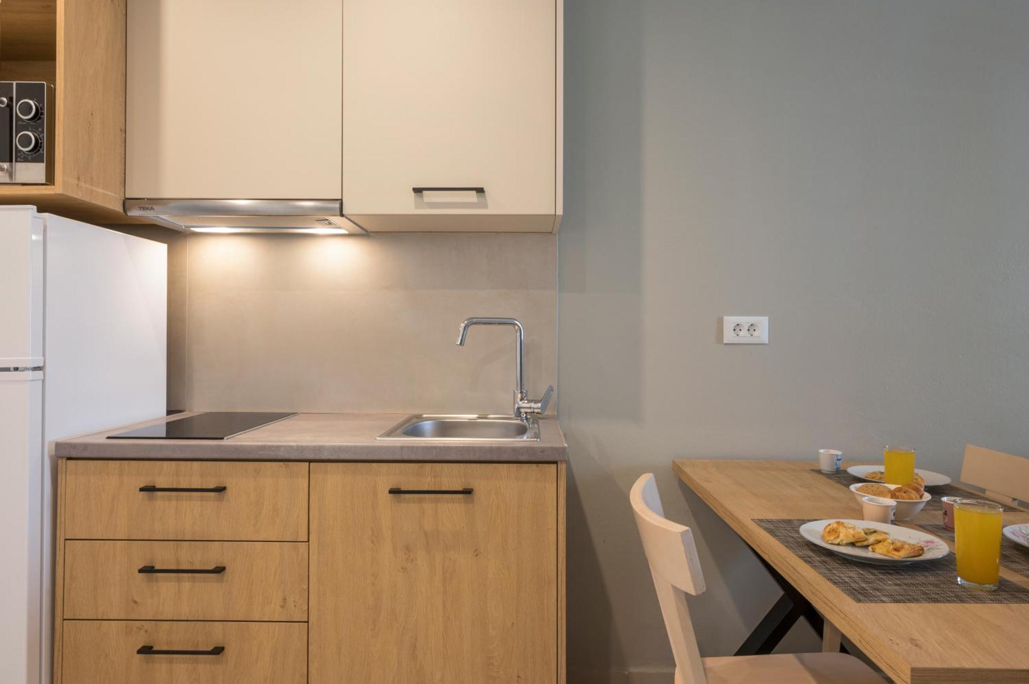 Esplanade Apartments Καλαθάς Εξωτερικό φωτογραφία