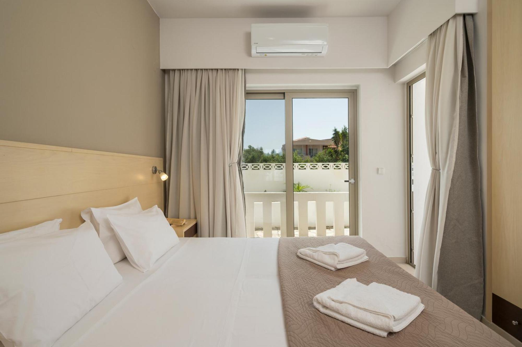 Esplanade Apartments Καλαθάς Εξωτερικό φωτογραφία