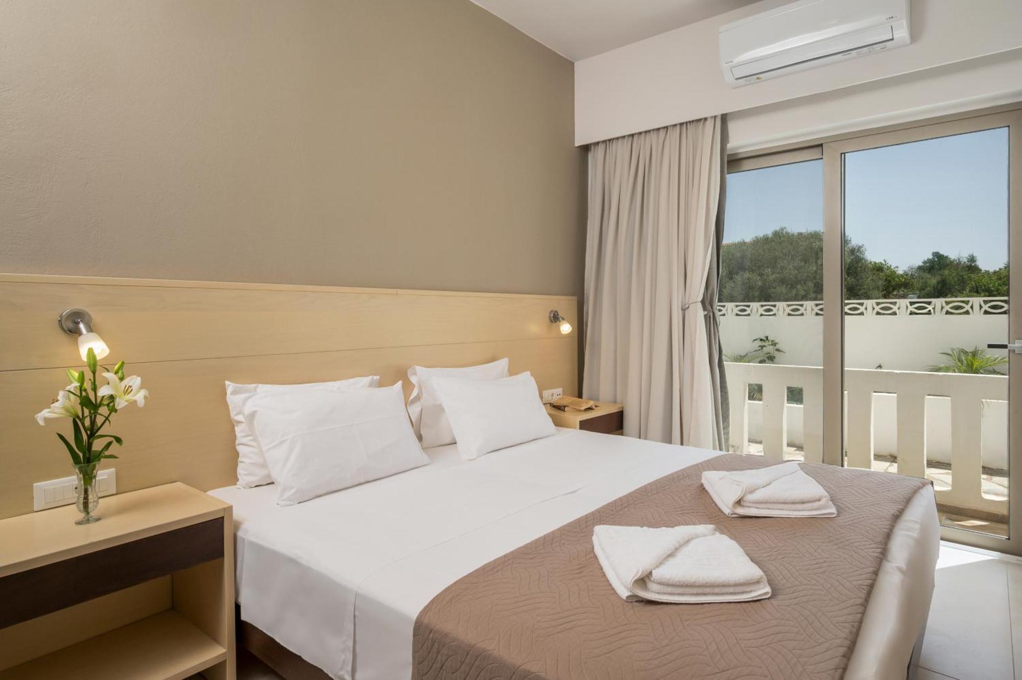 Esplanade Apartments Καλαθάς Εξωτερικό φωτογραφία