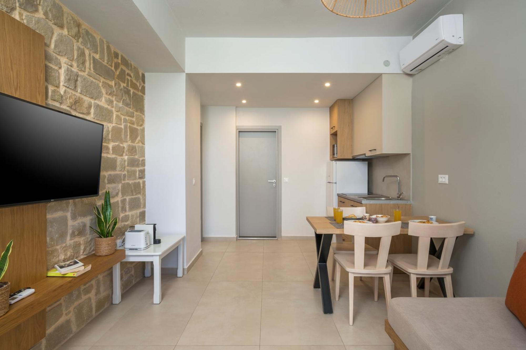 Esplanade Apartments Καλαθάς Εξωτερικό φωτογραφία