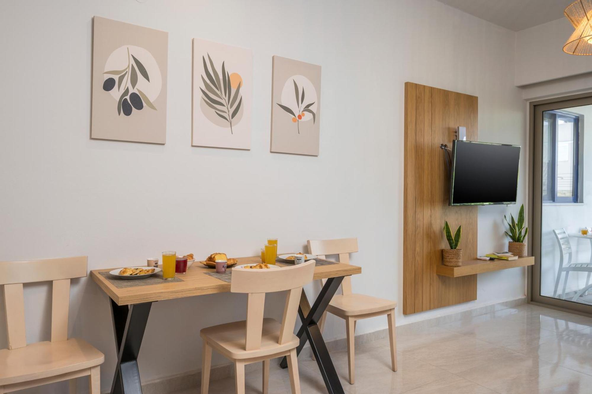 Esplanade Apartments Καλαθάς Εξωτερικό φωτογραφία