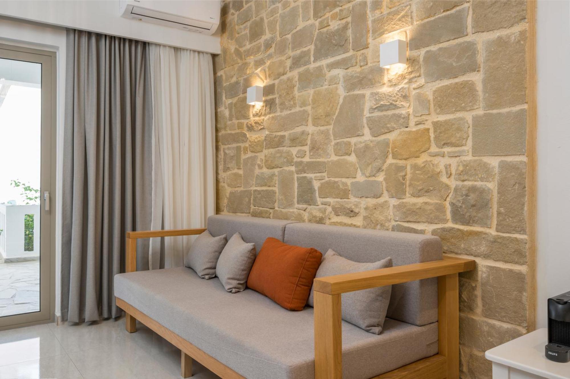 Esplanade Apartments Καλαθάς Εξωτερικό φωτογραφία