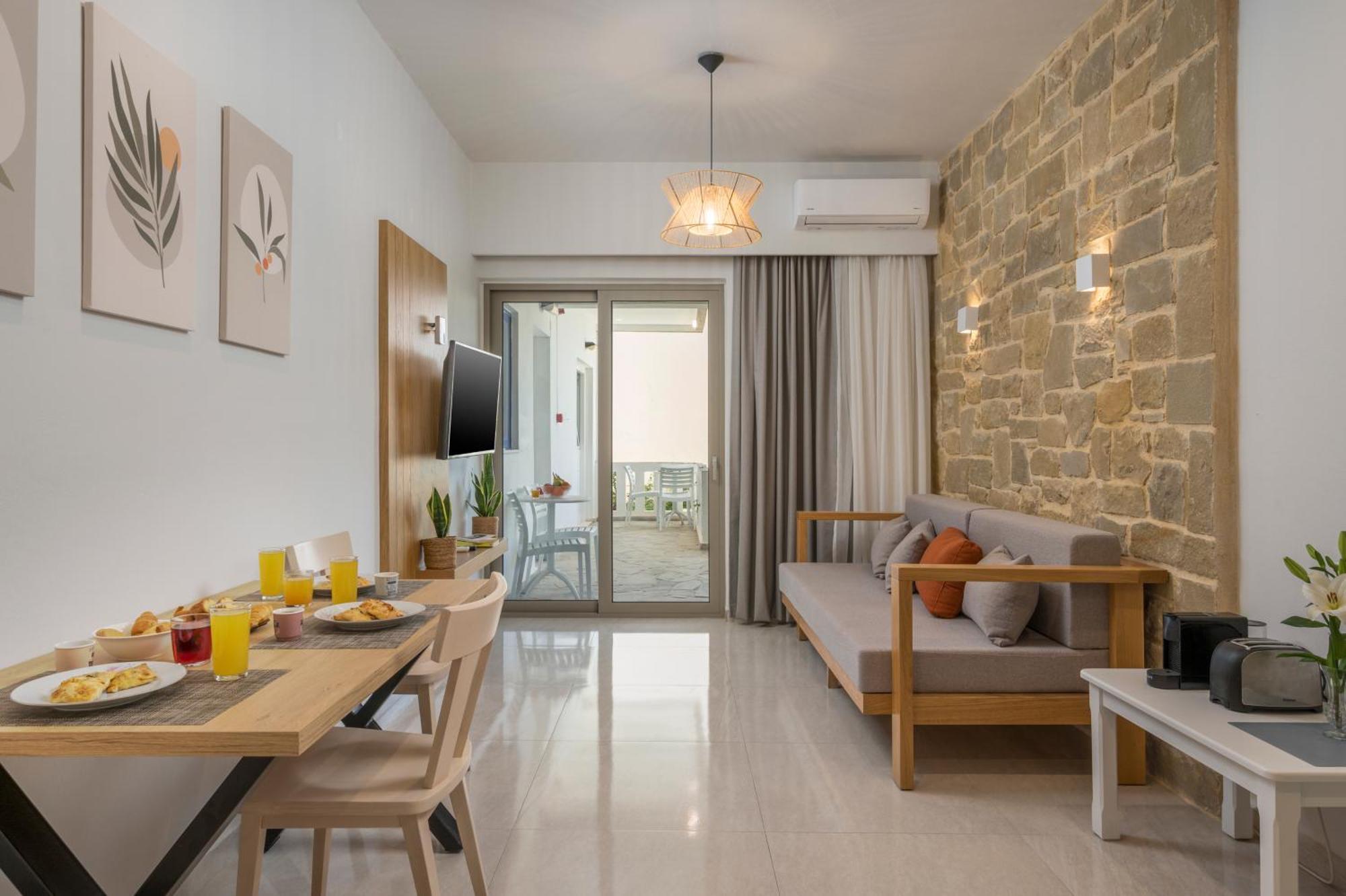 Esplanade Apartments Καλαθάς Εξωτερικό φωτογραφία