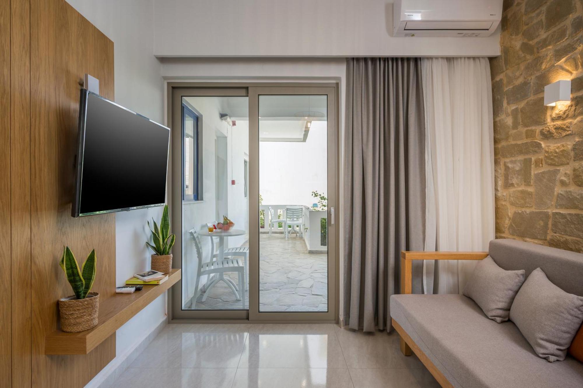 Esplanade Apartments Καλαθάς Εξωτερικό φωτογραφία