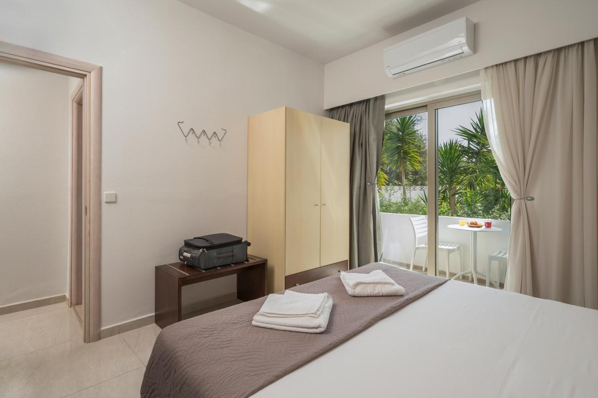Esplanade Apartments Καλαθάς Εξωτερικό φωτογραφία