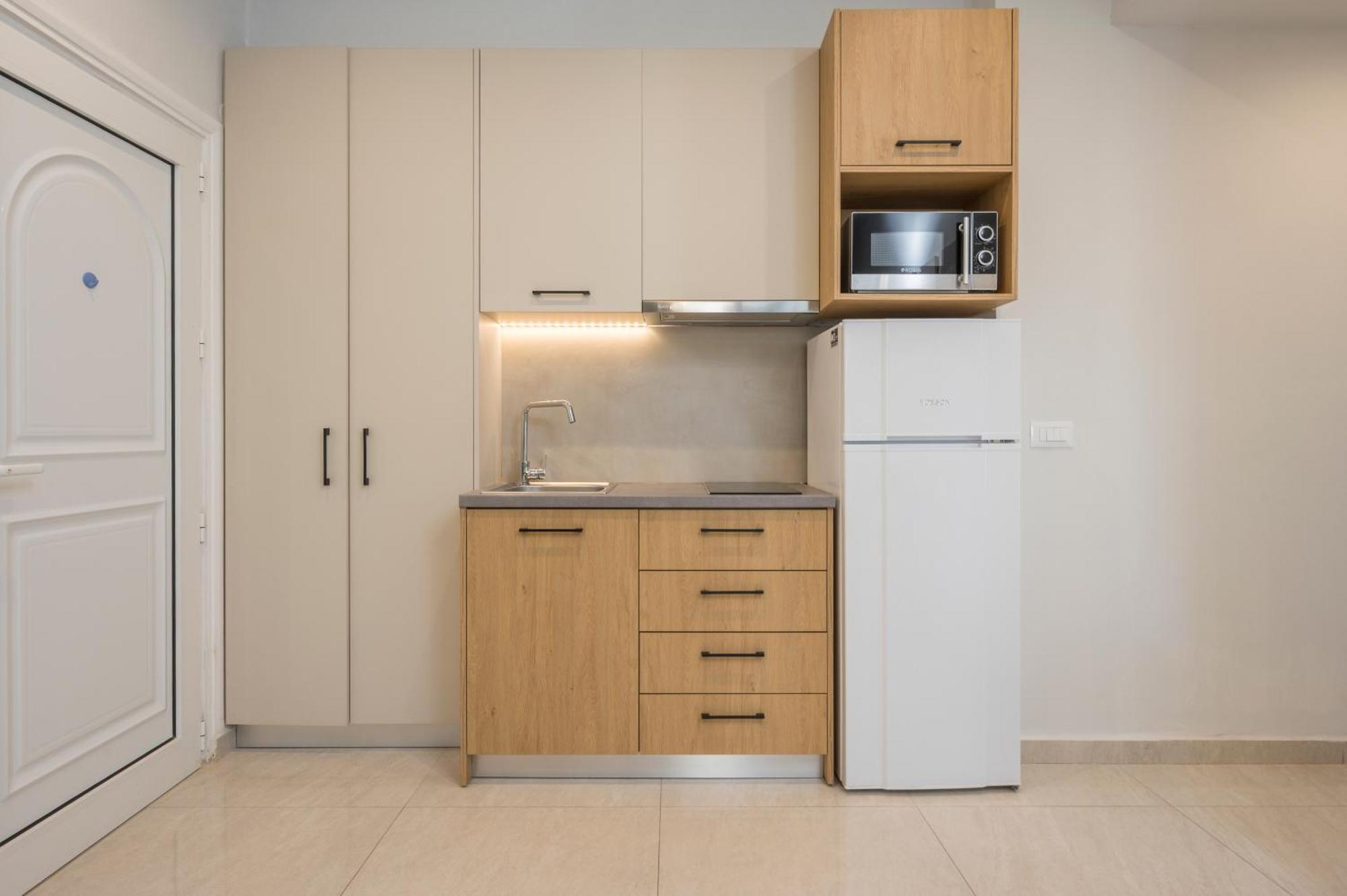 Esplanade Apartments Καλαθάς Εξωτερικό φωτογραφία
