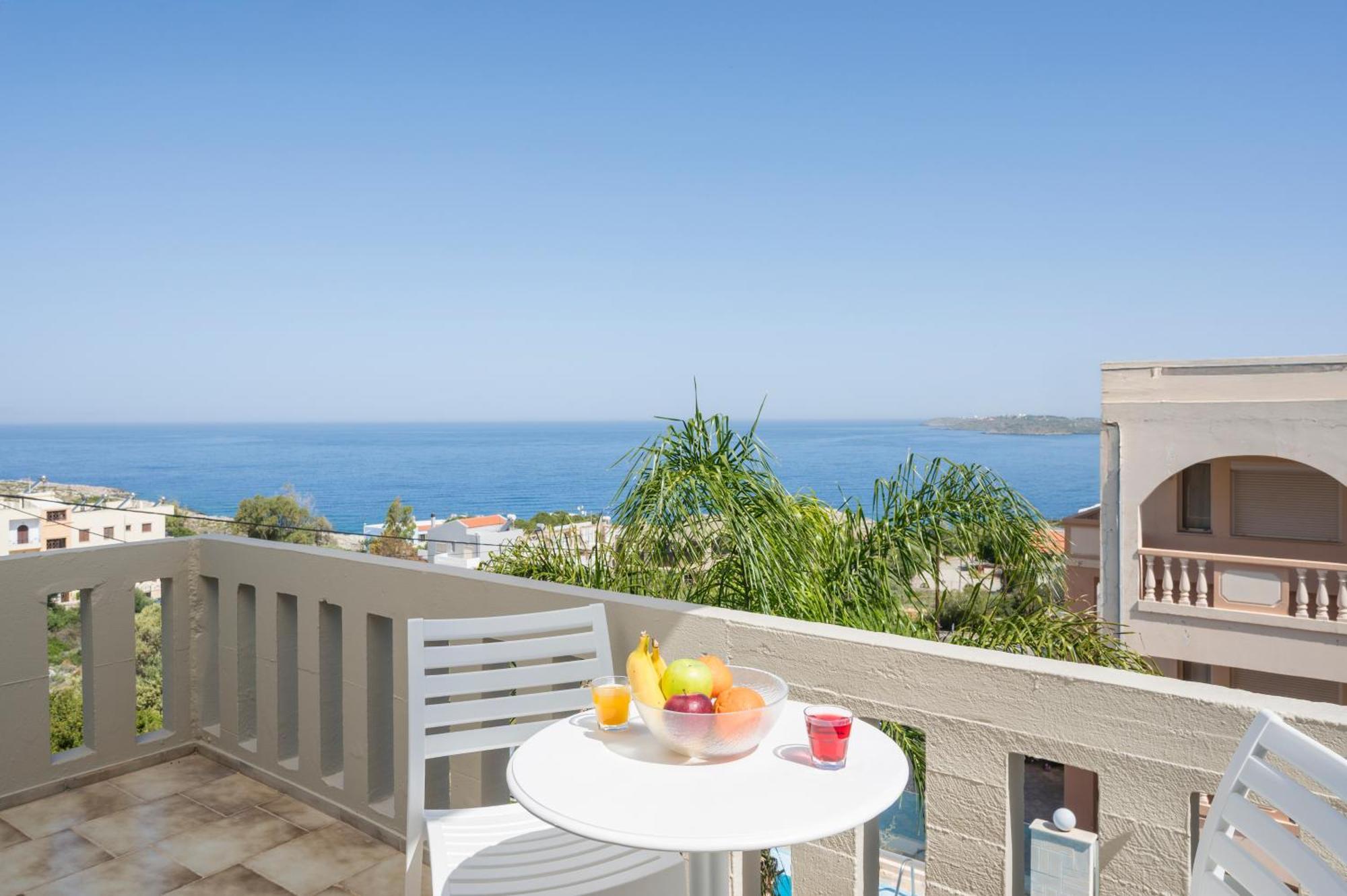 Esplanade Apartments Καλαθάς Εξωτερικό φωτογραφία