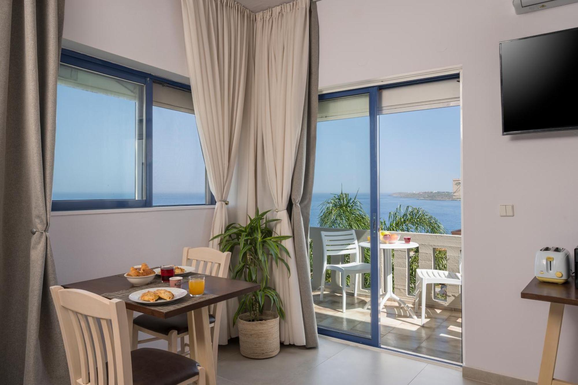 Esplanade Apartments Καλαθάς Εξωτερικό φωτογραφία
