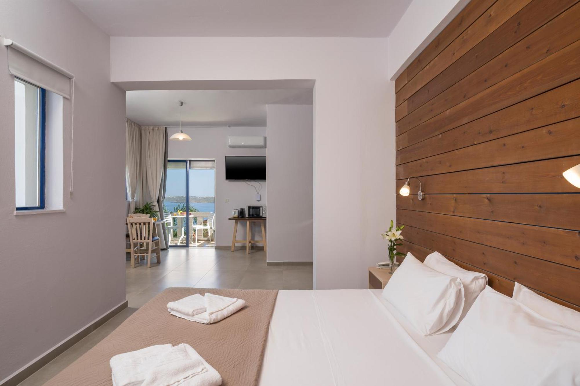 Esplanade Apartments Καλαθάς Εξωτερικό φωτογραφία