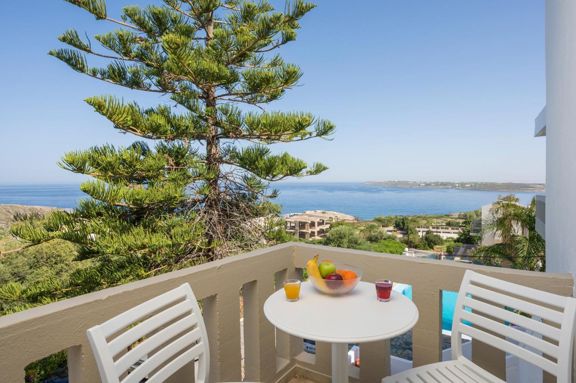 Esplanade Apartments Καλαθάς Εξωτερικό φωτογραφία