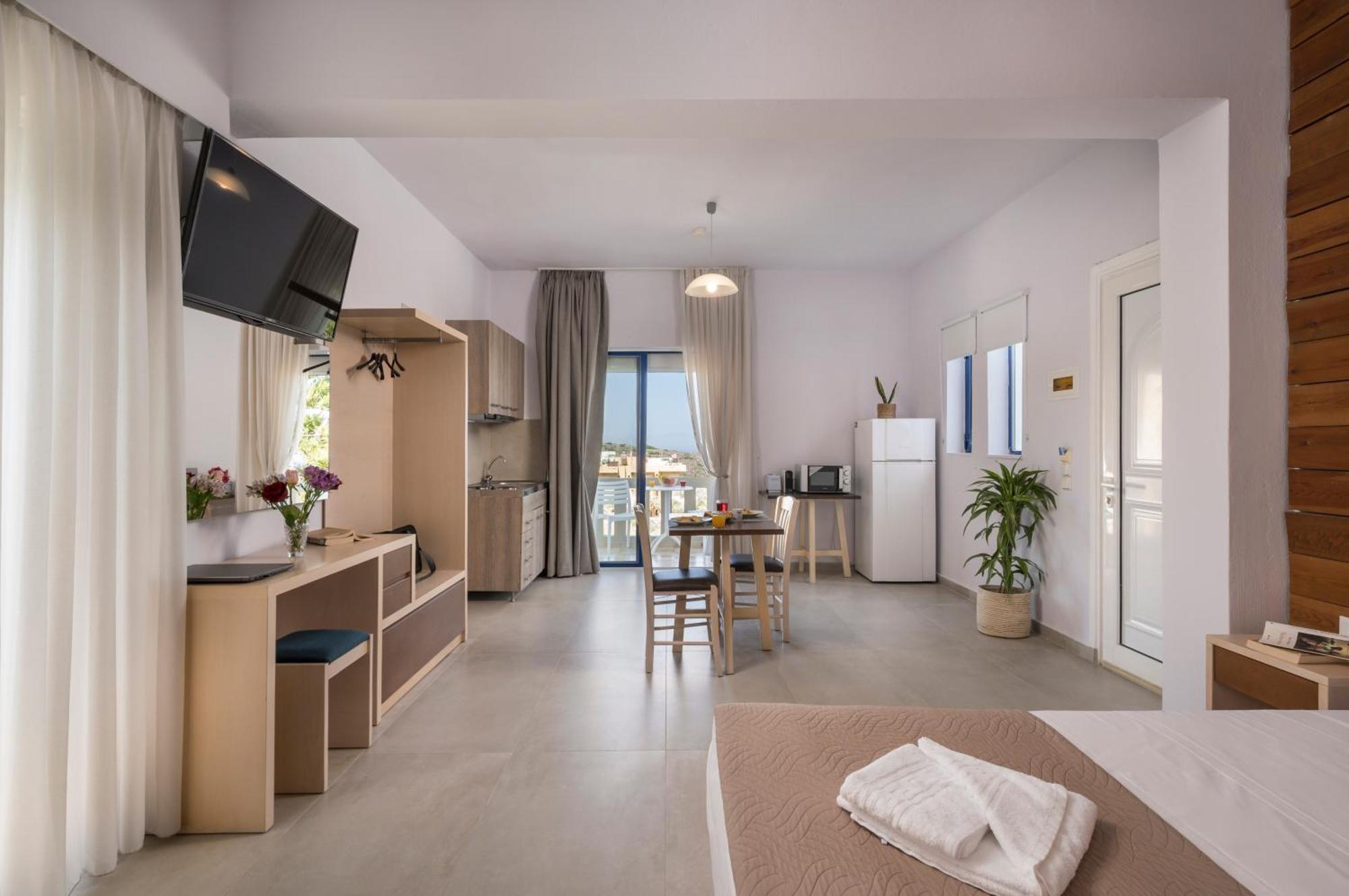 Esplanade Apartments Καλαθάς Εξωτερικό φωτογραφία