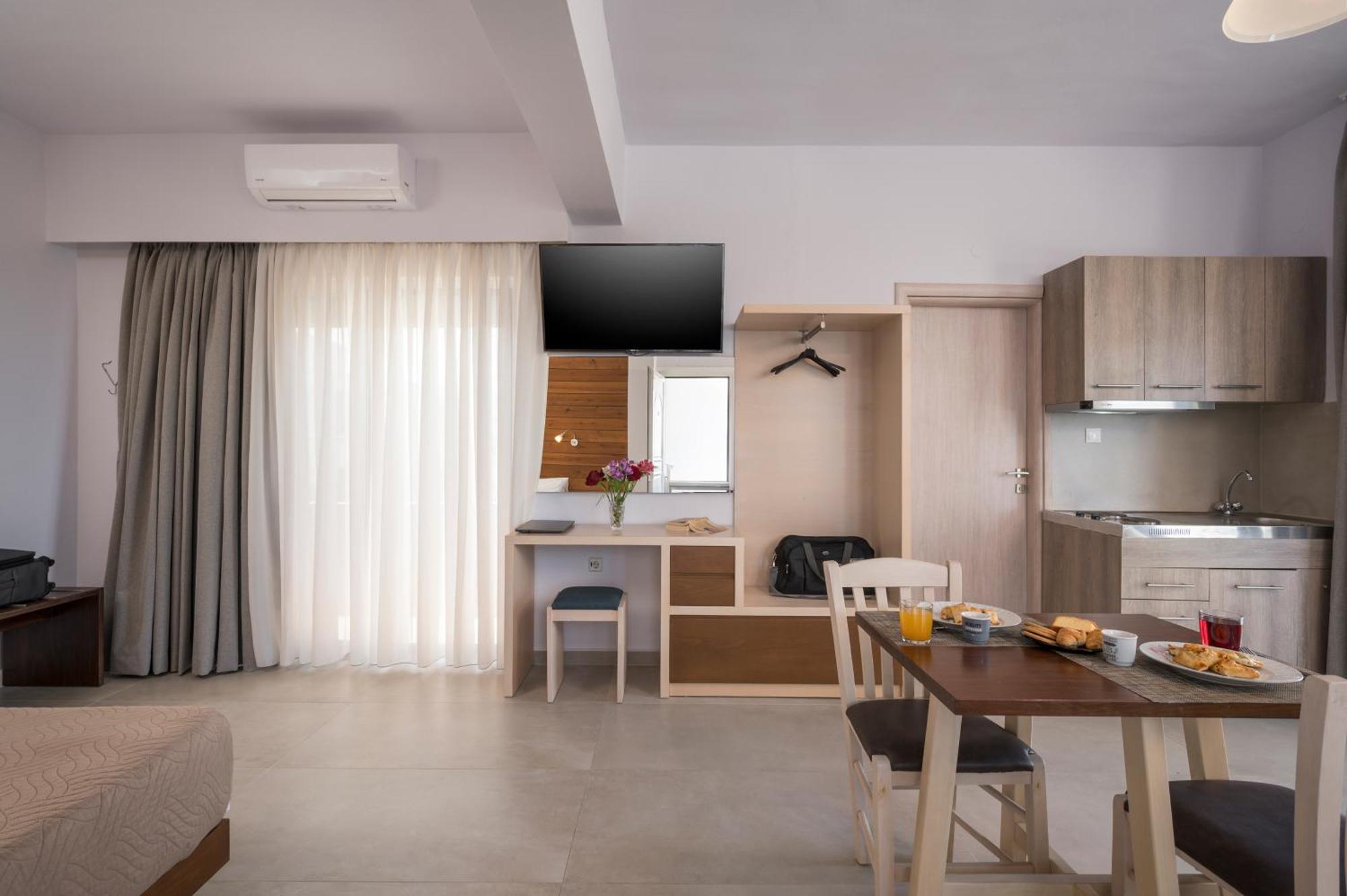 Esplanade Apartments Καλαθάς Εξωτερικό φωτογραφία