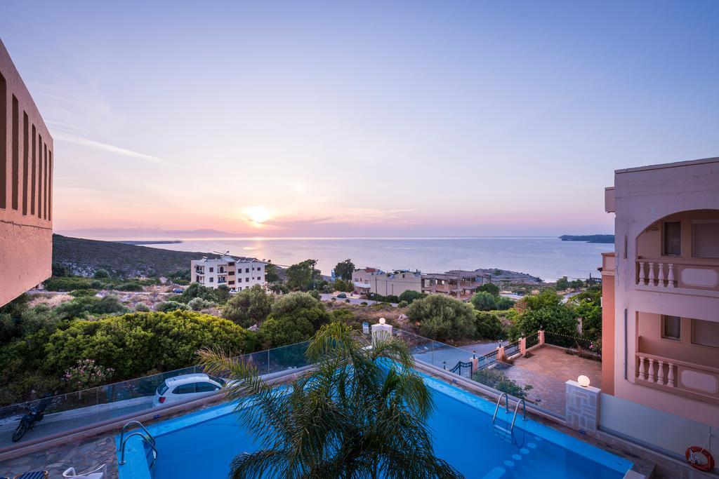 Esplanade Apartments Καλαθάς Εξωτερικό φωτογραφία