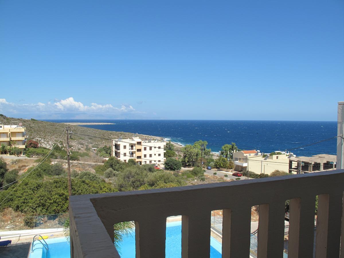 Esplanade Apartments Καλαθάς Εξωτερικό φωτογραφία
