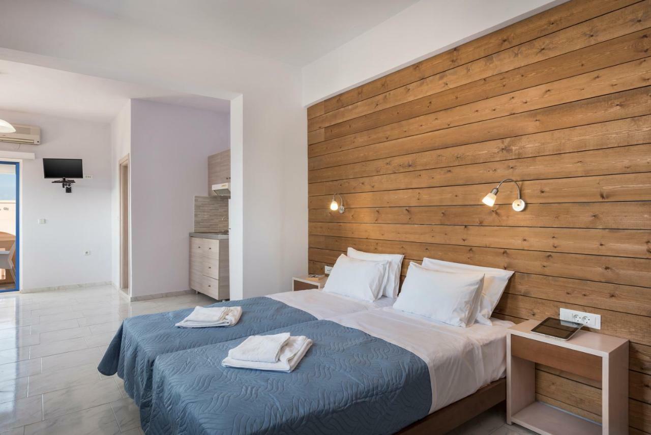 Esplanade Apartments Καλαθάς Εξωτερικό φωτογραφία