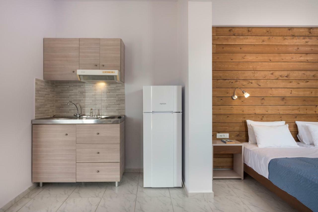 Esplanade Apartments Καλαθάς Εξωτερικό φωτογραφία