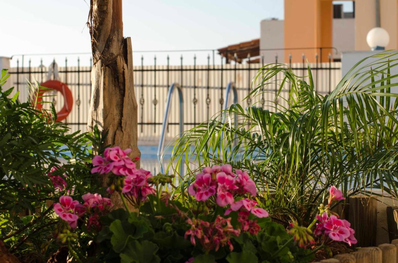 Esplanade Apartments Καλαθάς Εξωτερικό φωτογραφία
